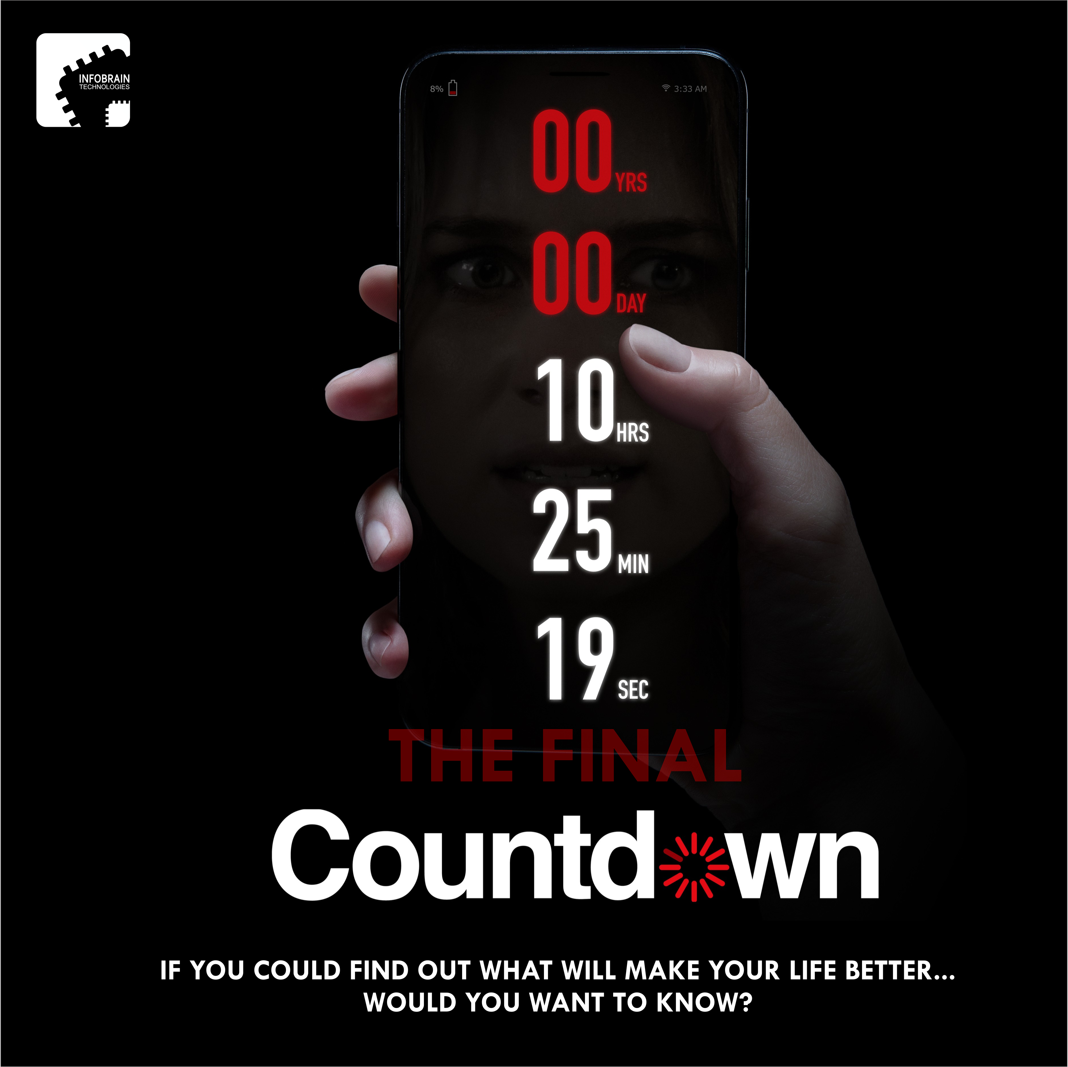 THE FINAL COUNTDOWN